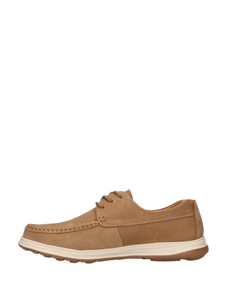 MEN'S SLIP-ON SHOES - IMPRONTE TAN - IM61052A 4