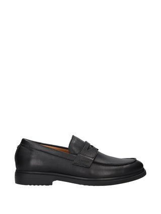 MOCASSINO UOMO - IMPRONTE NERO - IM61061A