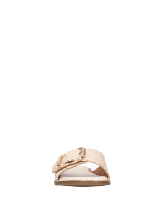 SCALZATO DONNA - JEEP BIANCO - JL61641A 3