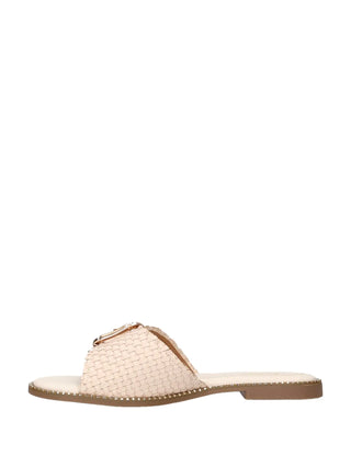 SCALZATO DONNA - JEEP BIANCO - JL61641A 4