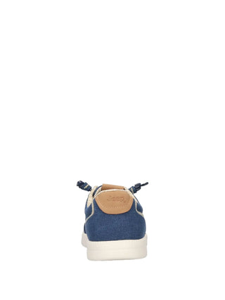 SNEAKERS UOMO - JEEP NAVY - JM61060A 5