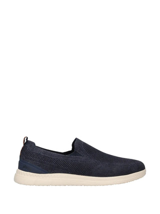 SLIP ON UOMO - JEEP NAVY - JM61080A 1