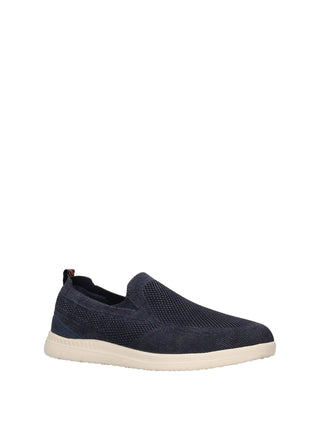SLIP ON UOMO - JEEP NAVY - JM61080A 2