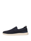 SLIP ON UOMO - JEEP NAVY - JM61080A 4