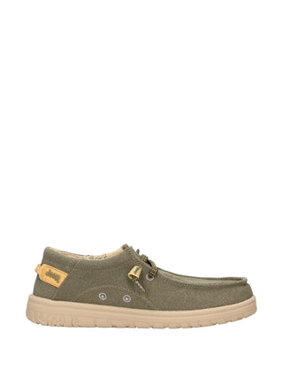 SLIP ON UOMO - JEEP MILITARE - JM61110A 1