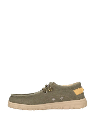 SLIP ON UOMO - JEEP MILITARE - JM61110A 4