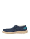 SLIP ON UOMO - JEEP NAVY - JM61110A 4