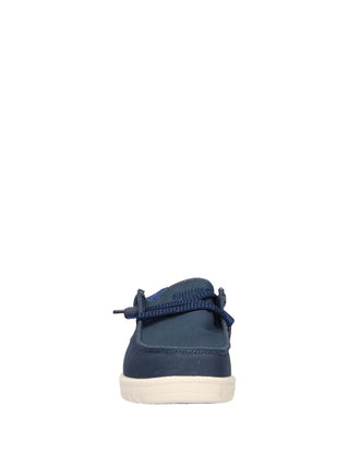 SLIP ON UOMO - JEEP NAVY - JM61111A 3