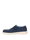 SLIP ON UOMO - JEEP NAVY - JM61111A 4