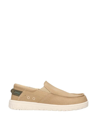 SLIP ON UOMO - JEEP KHAKI - JM61112A 1