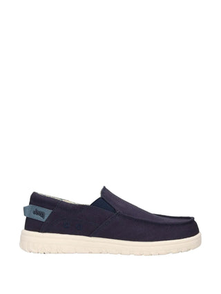 SLIP ON UOMO - JEEP NAVY - JM61112A 1
