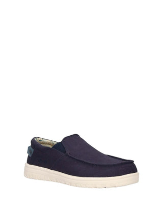 SLIP ON UOMO - JEEP NAVY - JM61112A 2