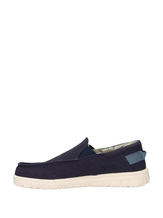 SLIP ON UOMO - JEEP NAVY - JM61112A 4