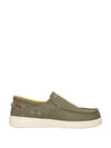 SLIP ON UOMO - JEEP MILITARE - JM61113A 1