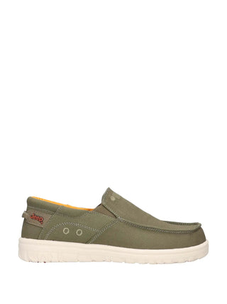SLIP ON UOMO - JEEP MILITARE - JM61113A 1