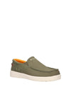 SLIP ON UOMO - JEEP MILITARE - JM61113A 2