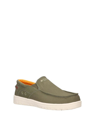 SLIP ON UOMO - JEEP MILITARE - JM61113A 2