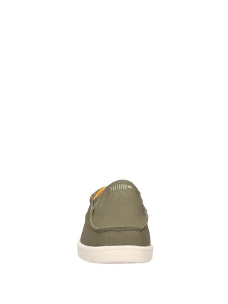 SLIP ON UOMO - JEEP MILITARE - JM61113A 3
