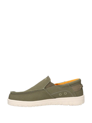 SLIP ON UOMO - JEEP MILITARE - JM61113A 4