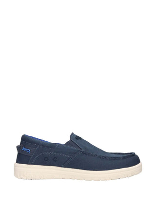 SLIP ON UOMO - JEEP NAVY - JM61113A 1