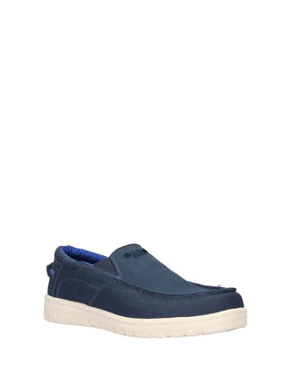 SLIP ON UOMO - JEEP NAVY - JM61113A 2