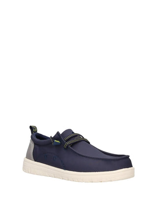SLIP ON UOMO - JEEP NAVY - JM61114A 2