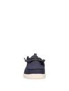 SLIP ON UOMO - JEEP NAVY - JM61114A 3