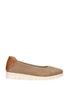 WOMEN'S BALLERINA - RIPOSELLA BEIGE - ALISEA AND WC01BX 1