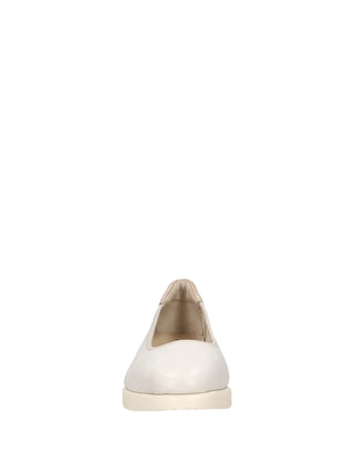 WOMEN'S FLAT - RIPOSELLA WHITE - ALISEA AND WC01BX 3