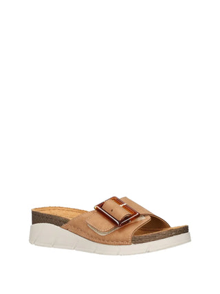 WOMEN'S SHOES - RIPOSELLA LEATHER - FRIDA E WB04BX 2