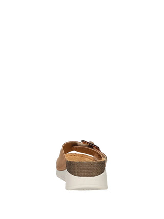 WOMEN'S SHOES - RIPOSELLA LEATHER - FRIDA E WB04BX 5