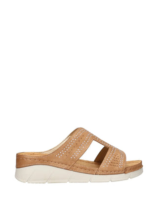 WOMEN'S PUMPS - RIPOSELLA LEATHER - FRIDA E WC00BX