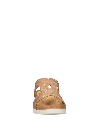WOMEN'S PUMPS - RIPOSELLA LEATHER - FRIDA E WC00BX 3