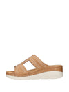 WOMEN'S PUMPS - RIPOSELLA LEATHER - FRIDA E WC00BX 4