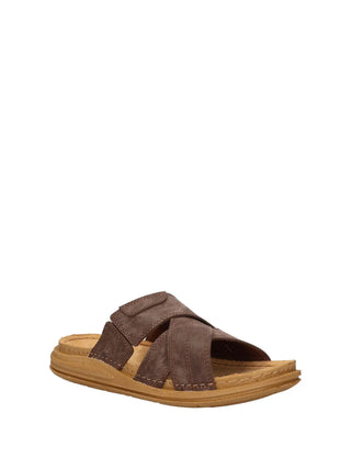 MEN'S SLIPPERS - RIPOSELLA TM - ILARIO E MC00BX 2