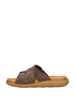 MEN'S SLIPPERS - RIPOSELLA TM - ILARIO E MC00BX 4