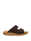 MEN'S SHOES - RIPOSELLA BROWN - ILARIO E MC01BX 1