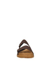 MEN'S SHOES - RIPOSELLA BROWN - ILARIO E MC01BX 3