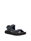 MEN'S SANDALS - RIPOSELLA BLUE - ILARIO E MC02BX 2
