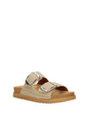 WOMEN'S PUMPS - RIPOSELLA BEIGE - LISA E WC02BX 2