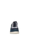 WOMEN'S SNEAKERS - RIPOSELLA BLUE - MANUELA E WC00BX 3