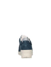 WOMEN'S SNEAKERS - RIPOSELLA BLUE - MANUELA E WC00BX 5