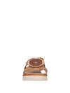 WOMEN'S MULES - RIPOSELLA LEATHER - MARIA E WC02BX 3