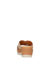 WOMAN'S SLIP-ON SHOE - RIPOSELLA BEIGE - MARIELLA E WC00BX 5