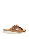 WOMAN'S SLIP-ON - RECYCLED LEATHER - MARZIA E WC01BX 1