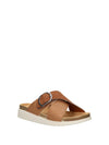 WOMAN'S SLIP-ON - RECYCLED LEATHER - MARZIA E WC01BX 2