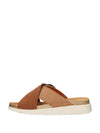 WOMAN'S SLIP-ON - RECYCLED LEATHER - MARZIA E WC01BX 4