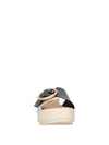 WOMEN'S SHOE - RIPOSELLA BLACK - MAURIZIA E WC01BX 3