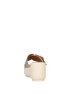 WOMEN'S SLIPPERS - RIPOSELLA GOLD - MAURIZIA AND WC01BX 5