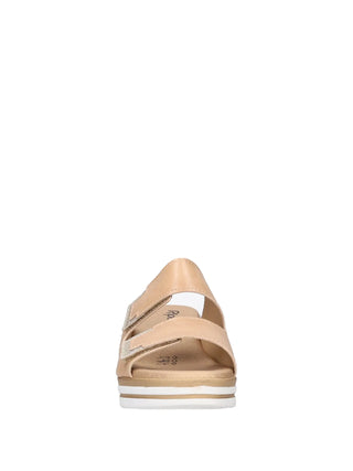 WOMEN'S SLINGBACK - RIPOSELLA BEIGE - PINA AND WC01BX 3